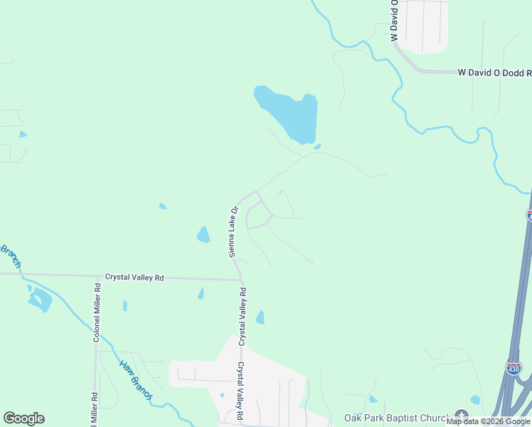 map of restaurants, bars, coffee shops, grocery stores, and more near 103 Marchwood Lane in Little Rock