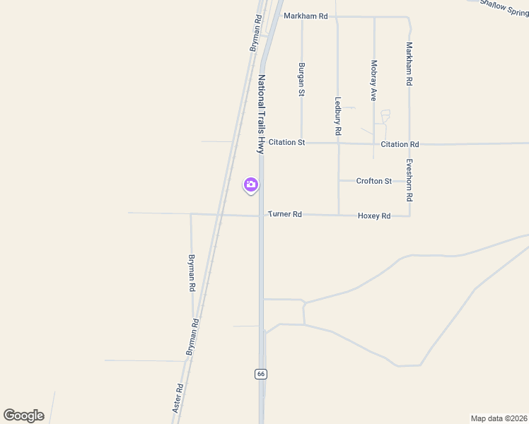 map of restaurants, bars, coffee shops, grocery stores, and more near in San Bernardino County