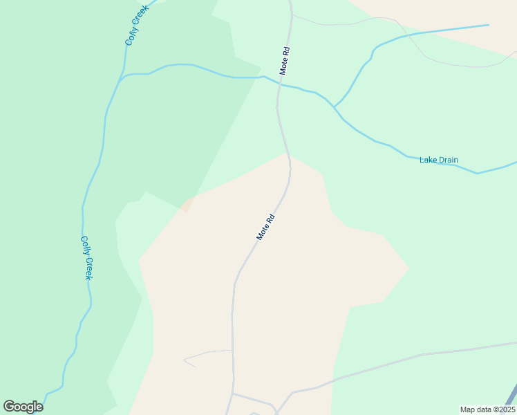 map of restaurants, bars, coffee shops, grocery stores, and more near 1804 Mote Road in Harrells