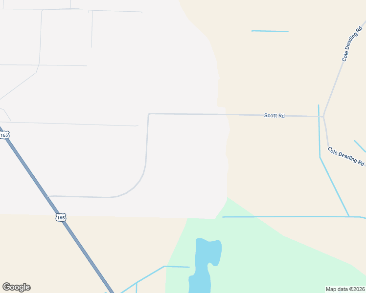 map of restaurants, bars, coffee shops, grocery stores, and more near in Scott