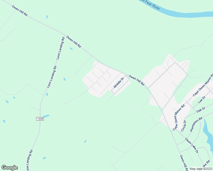 map of restaurants, bars, coffee shops, grocery stores, and more near 152 Robin Drive in Elizabethtown