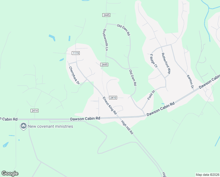 map of restaurants, bars, coffee shops, grocery stores, and more near 200 Winterberry Court in Jacksonville