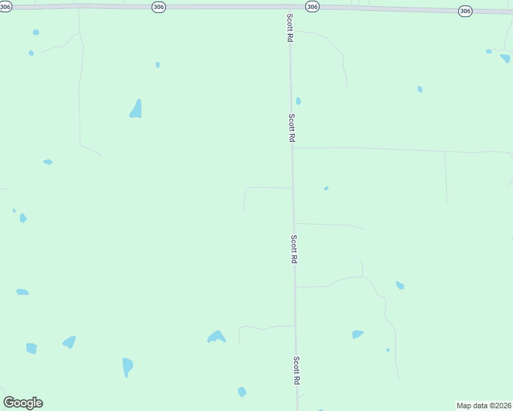 map of restaurants, bars, coffee shops, grocery stores, and more near 1041 Scott Road in Coldwater