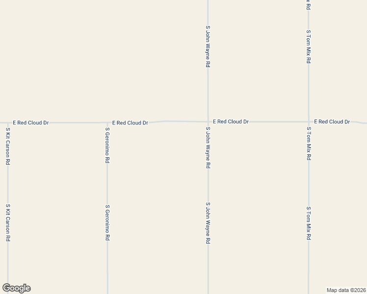 map of restaurants, bars, coffee shops, grocery stores, and more near 4122 East Red Cloud Drive in Yucca