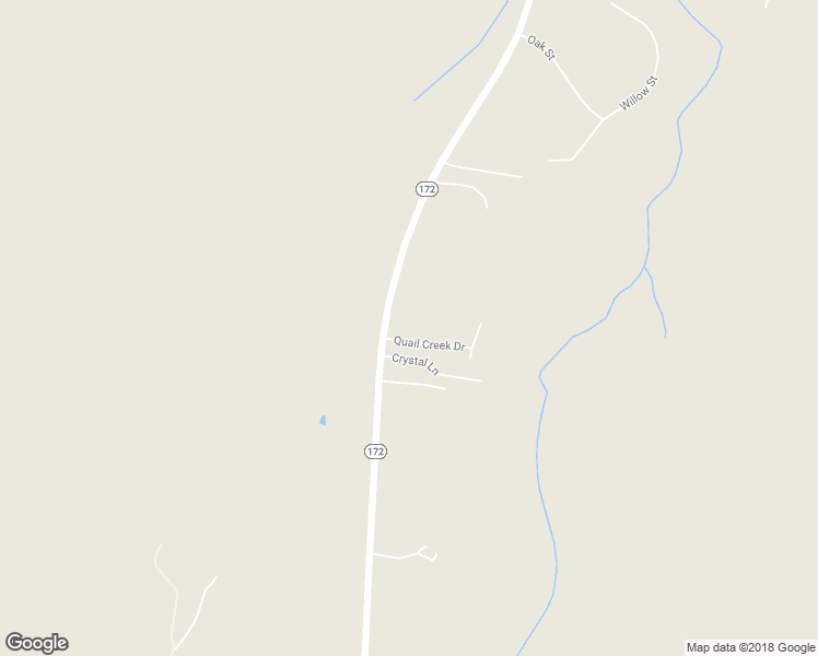 map of restaurants, bars, coffee shops, grocery stores, and more near 111 Quail Creek Drive in Hubert