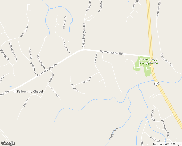 map of restaurants, bars, coffee shops, grocery stores, and more near 306 Murphy Drive in Jacksonville