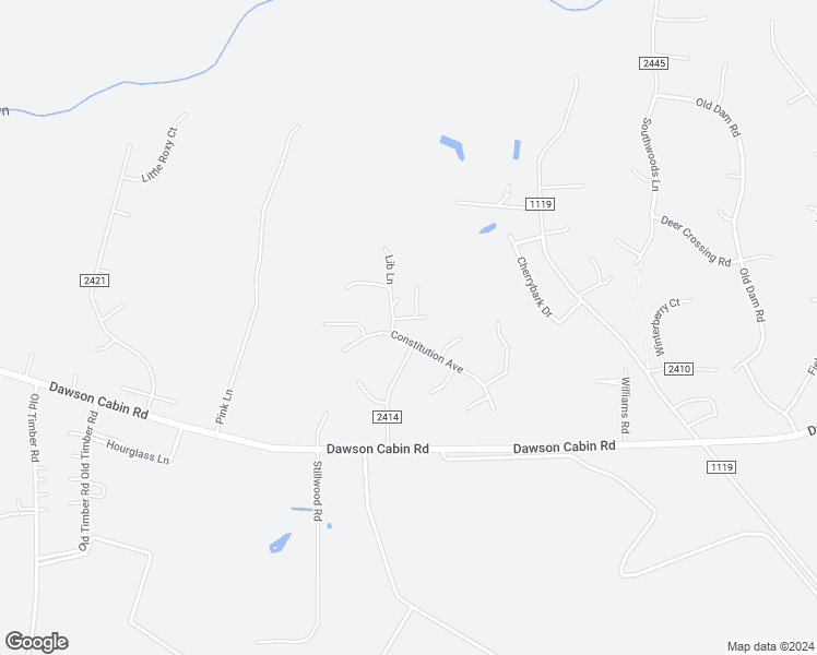 map of restaurants, bars, coffee shops, grocery stores, and more near 126 Constitution Avenue in Jacksonville