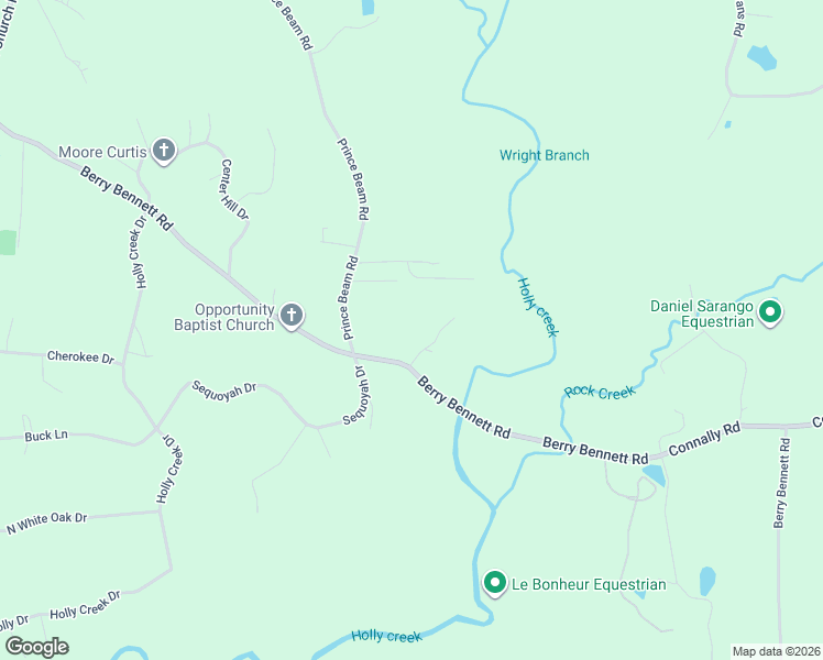 map of restaurants, bars, coffee shops, grocery stores, and more near 1186 Berry Bennett Road in Chatsworth