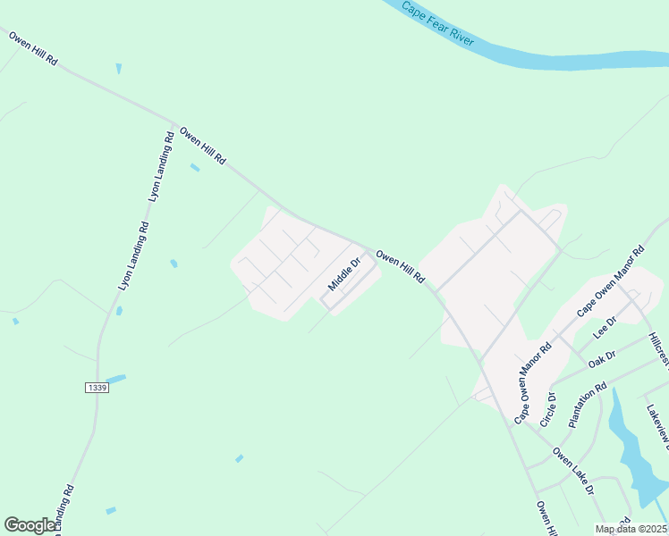 map of restaurants, bars, coffee shops, grocery stores, and more near 81 Robin Drive in Elizabethtown