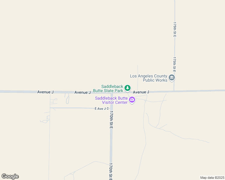 map of restaurants, bars, coffee shops, grocery stores, and more near in Lake Los Angeles