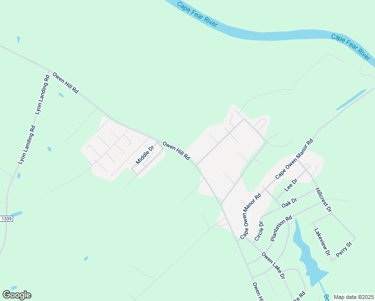 map of restaurants, bars, coffee shops, grocery stores, and more near 3788 Owen Hill Road in Elizabethtown