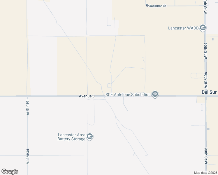 map of restaurants, bars, coffee shops, grocery stores, and more near in Del Sur