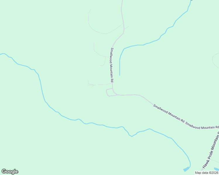 map of restaurants, bars, coffee shops, grocery stores, and more near 2917 Smallwood Mountain Road in Tuscumbia