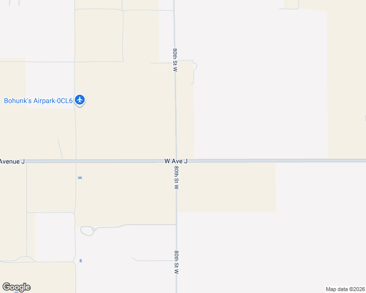 map of restaurants, bars, coffee shops, grocery stores, and more near 2 West Avenue J in Lancaster