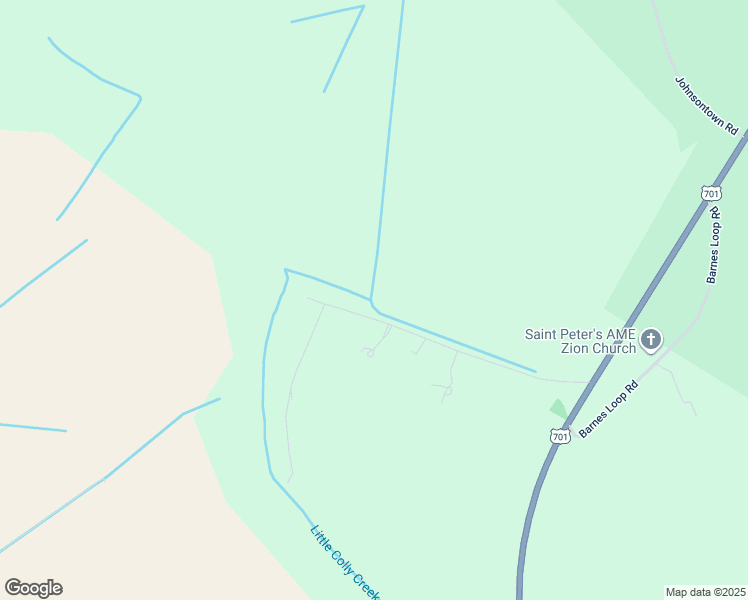 map of restaurants, bars, coffee shops, grocery stores, and more near McLean Road in Bladen County