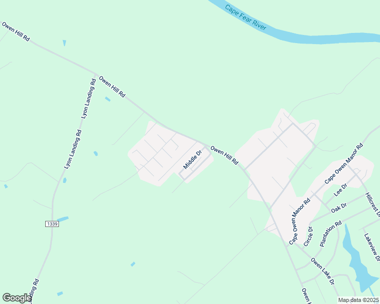 map of restaurants, bars, coffee shops, grocery stores, and more near 61 Robin Drive in Elizabethtown