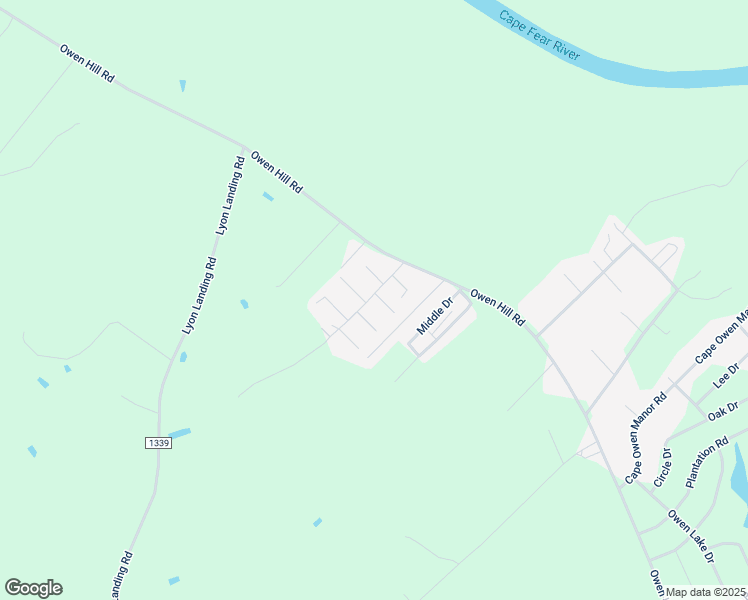 map of restaurants, bars, coffee shops, grocery stores, and more near 22 Pine Tree Lane in Elizabethtown