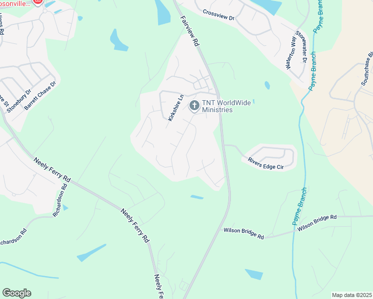map of restaurants, bars, coffee shops, grocery stores, and more near 26 Irish Moss Court in Simpsonville