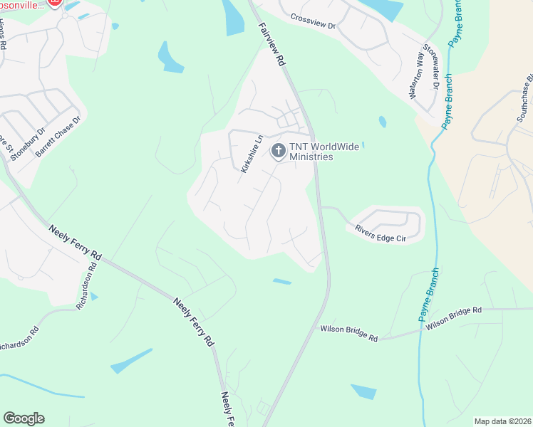 map of restaurants, bars, coffee shops, grocery stores, and more near 26 Irish Moss Court in Simpsonville