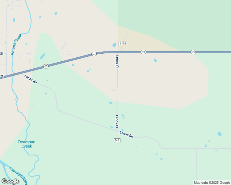 map of restaurants, bars, coffee shops, grocery stores, and more near County Road N4590 in Whitesboro