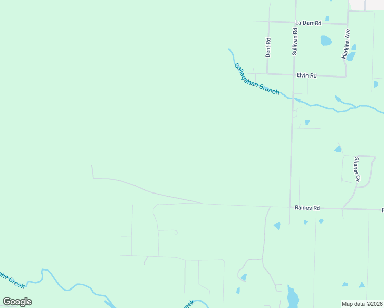 map of restaurants, bars, coffee shops, grocery stores, and more near 17893 Raines Road in Little Rock