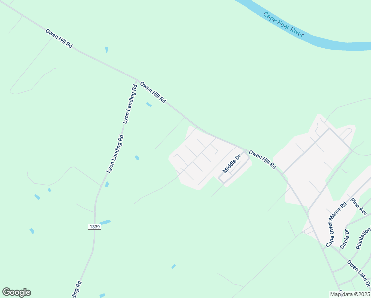 map of restaurants, bars, coffee shops, grocery stores, and more near 69 Parsley Drive in Elizabethtown