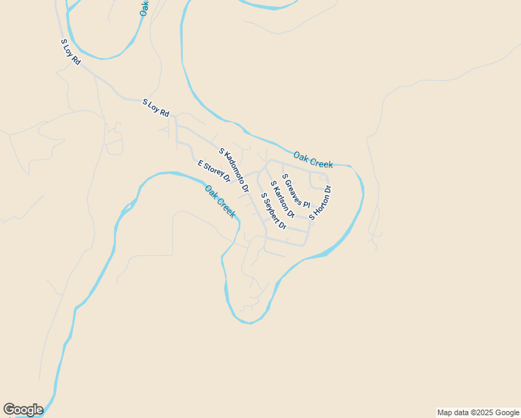 map of restaurants, bars, coffee shops, grocery stores, and more near 10865 Ward Lane in Cornville
