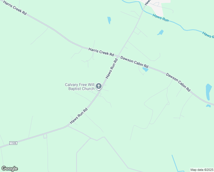 map of restaurants, bars, coffee shops, grocery stores, and more near 1009 Haws Run Road in Maple Hill