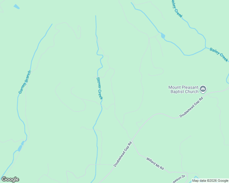 map of restaurants, bars, coffee shops, grocery stores, and more near 333 Stover Trail in Ellijay
