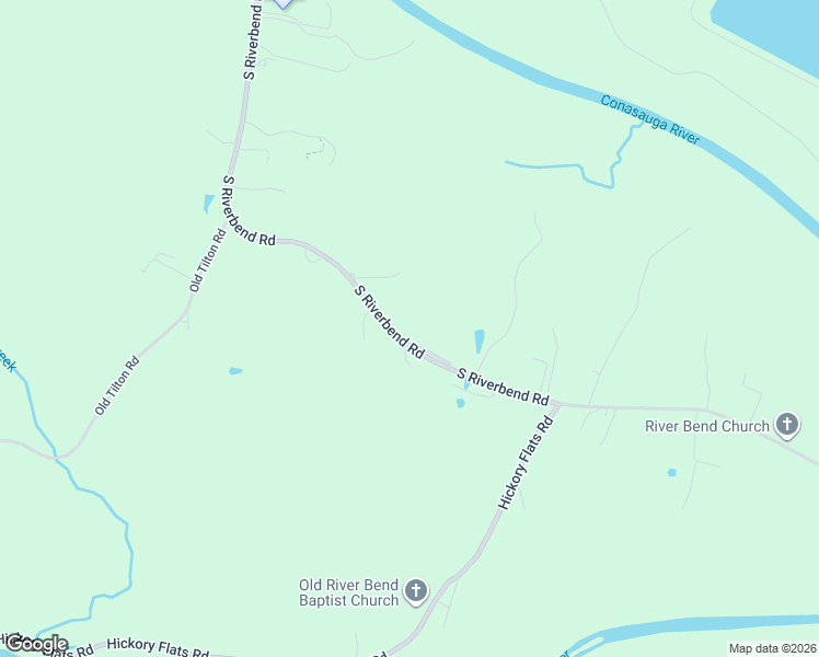 map of restaurants, bars, coffee shops, grocery stores, and more near 151 Dickens Way in Dalton