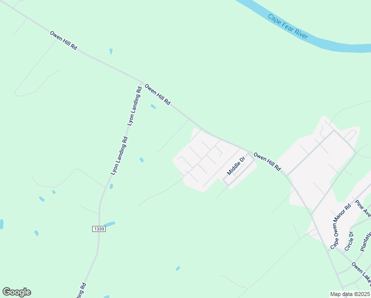 map of restaurants, bars, coffee shops, grocery stores, and more near 89 Parsley Drive in Elizabethtown