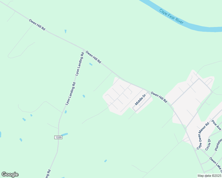 map of restaurants, bars, coffee shops, grocery stores, and more near 89 Parsley Drive in Elizabethtown