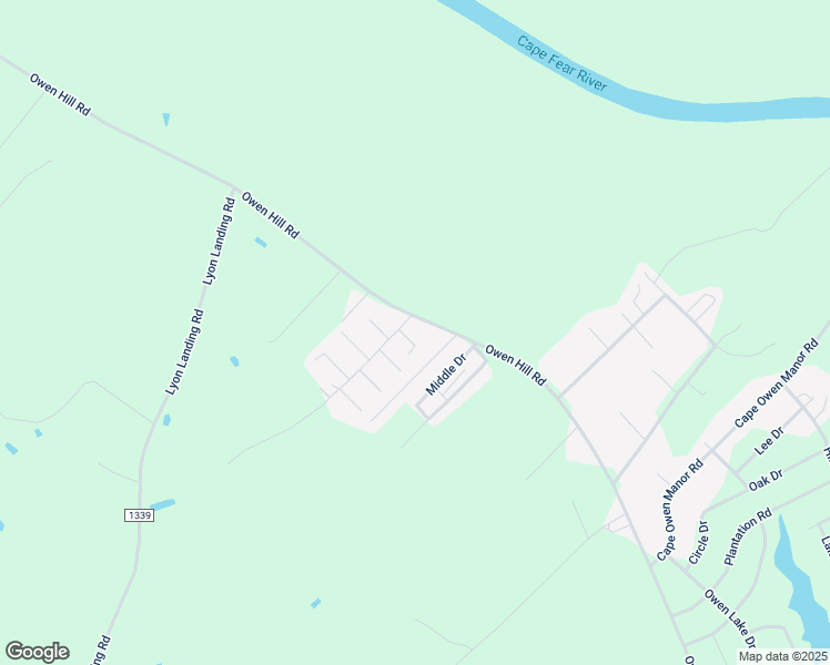 map of restaurants, bars, coffee shops, grocery stores, and more near 25 Maple Wood Lane in Elizabethtown