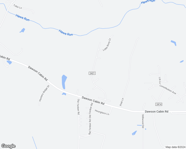 map of restaurants, bars, coffee shops, grocery stores, and more near 122 Louie Lane in Jacksonville