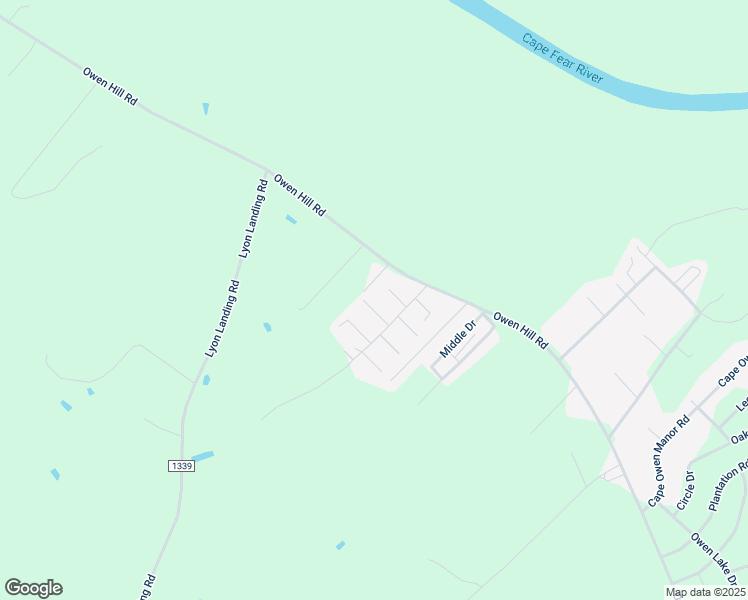 map of restaurants, bars, coffee shops, grocery stores, and more near 68 Parsley Drive in Elizabethtown