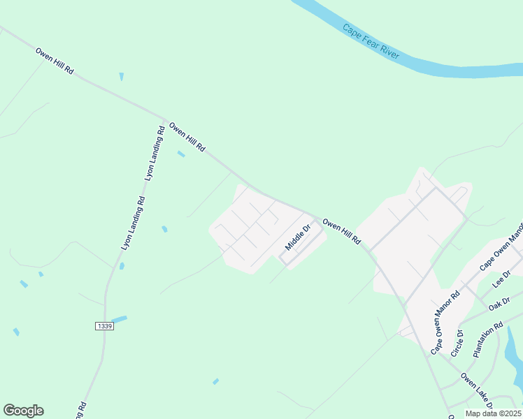 map of restaurants, bars, coffee shops, grocery stores, and more near 62 Pecan Wood Lane in Elizabethtown