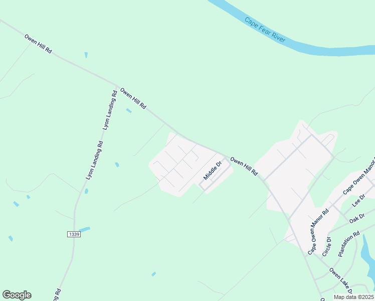 map of restaurants, bars, coffee shops, grocery stores, and more near 62 Pecan Wood Lane in Elizabethtown