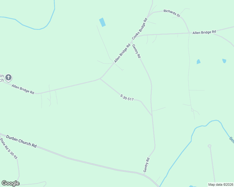 map of restaurants, bars, coffee shops, grocery stores, and more near 37 S-30-517 in Fountain Inn