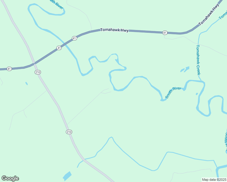 map of restaurants, bars, coffee shops, grocery stores, and more near 79 Rachels Court in Harrells