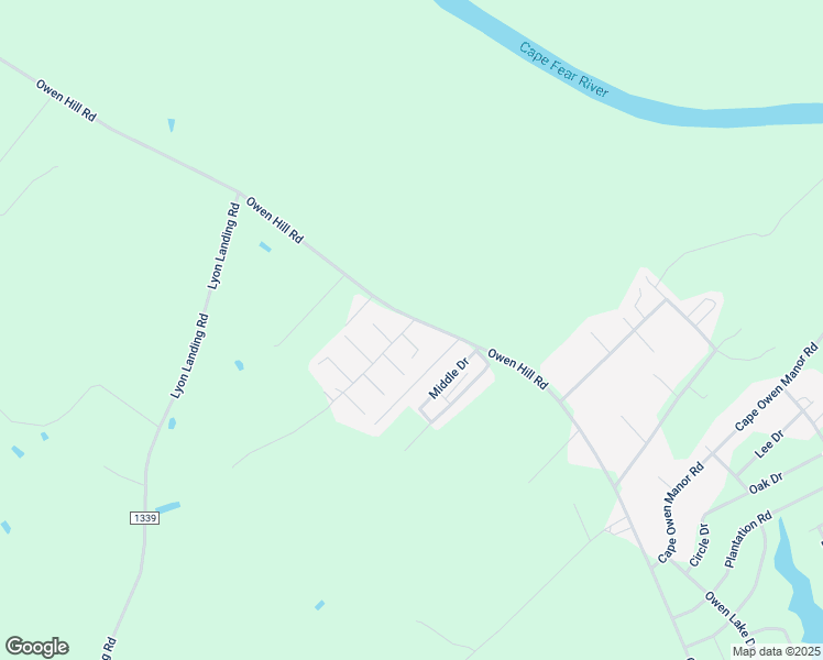 map of restaurants, bars, coffee shops, grocery stores, and more near 27 Pecan Wood Lane in Elizabethtown