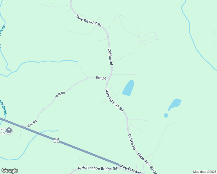 map of restaurants, bars, coffee shops, grocery stores, and more near 1715 Coffee Road in Westminster