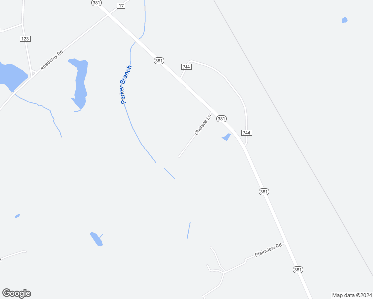 map of restaurants, bars, coffee shops, grocery stores, and more near 752 Chelsea Lane in McColl