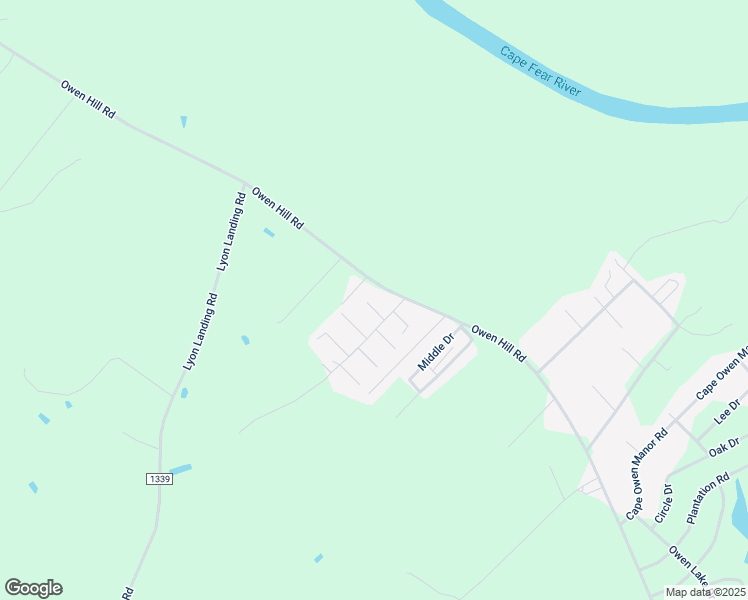 map of restaurants, bars, coffee shops, grocery stores, and more near 48 Oakwood Circle in Elizabethtown