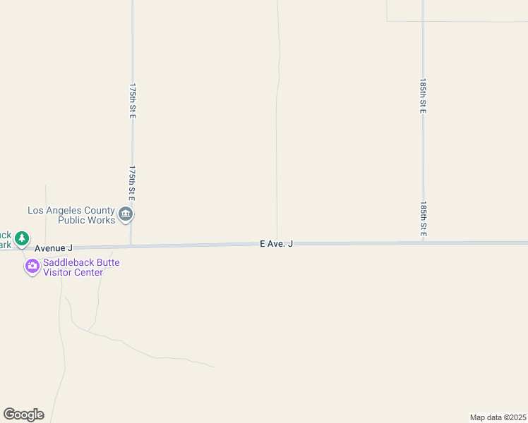 map of restaurants, bars, coffee shops, grocery stores, and more near 180th Street East in Los Angeles County