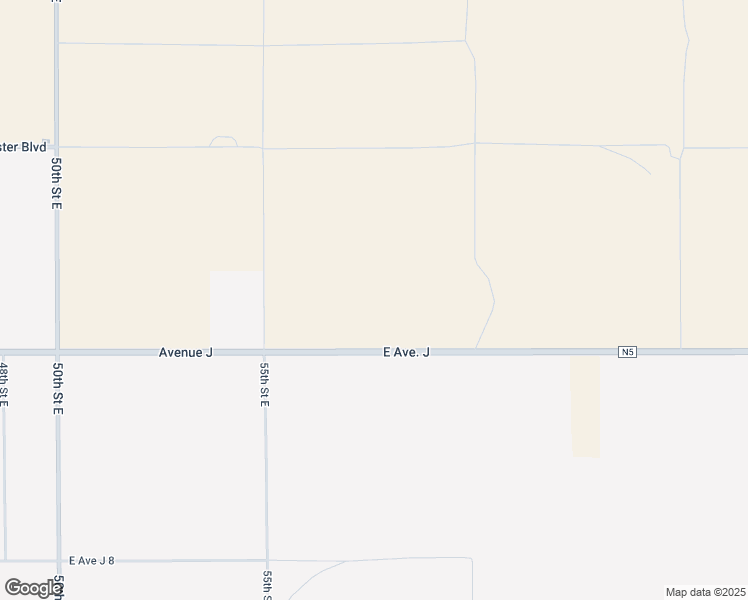 map of restaurants, bars, coffee shops, grocery stores, and more near 2 Avenue J in Lancaster