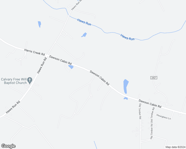 map of restaurants, bars, coffee shops, grocery stores, and more near 2831 Dawson Cabin Road in Jacksonville