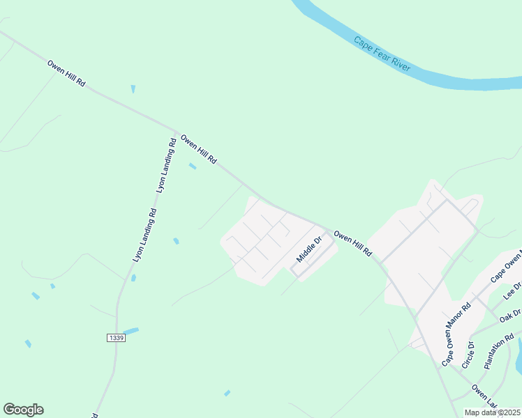 map of restaurants, bars, coffee shops, grocery stores, and more near 57 Oakwood Circle in Elizabethtown