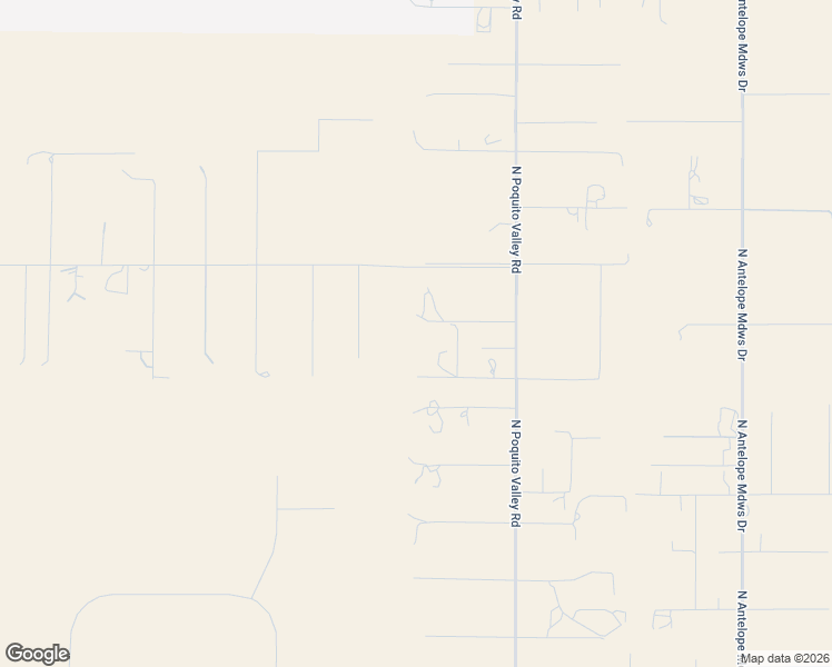map of restaurants, bars, coffee shops, grocery stores, and more near 10350 North Silverado Star Road in Prescott Valley
