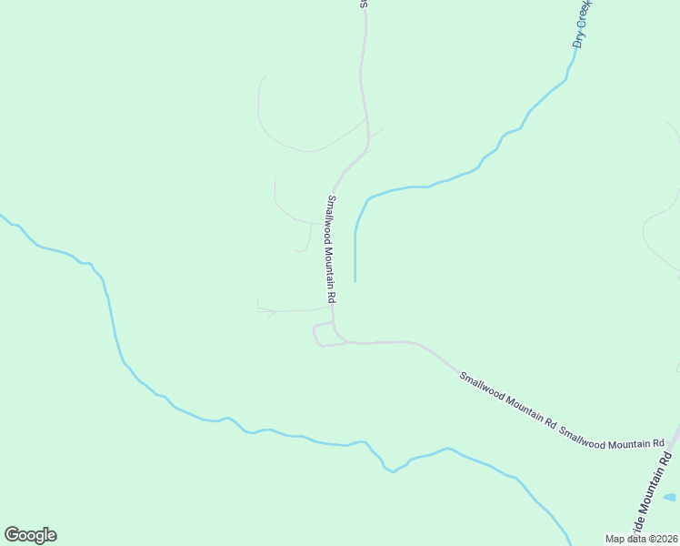 map of restaurants, bars, coffee shops, grocery stores, and more near 2917 Smallwood Mountain Road in Tuscumbia