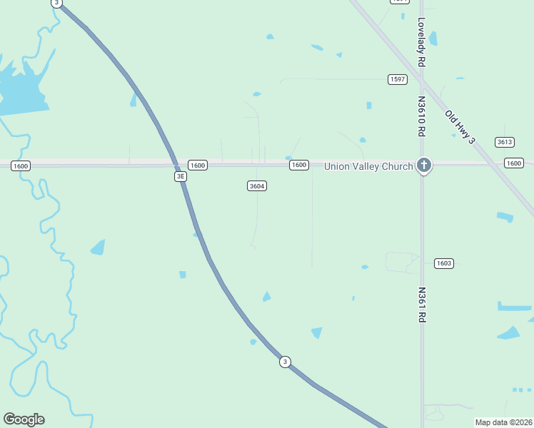 map of restaurants, bars, coffee shops, grocery stores, and more near 20020-20301 County Road 3604 in Stonewall